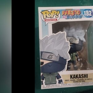 Funko pop 182 Kakashi